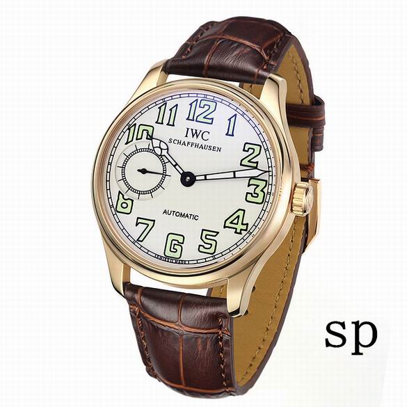 IWC watch man-292